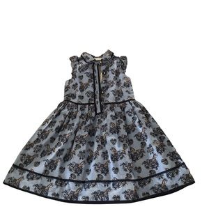 Janie and jack girls dress size 6